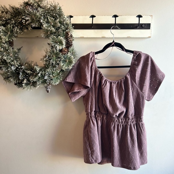 ⭐️SALE⭐️ Additional Elle - Boho Top - Picture 6 of 6